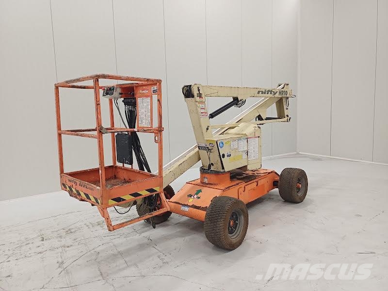 Niftylift HR10E Zglobne podizne platforme