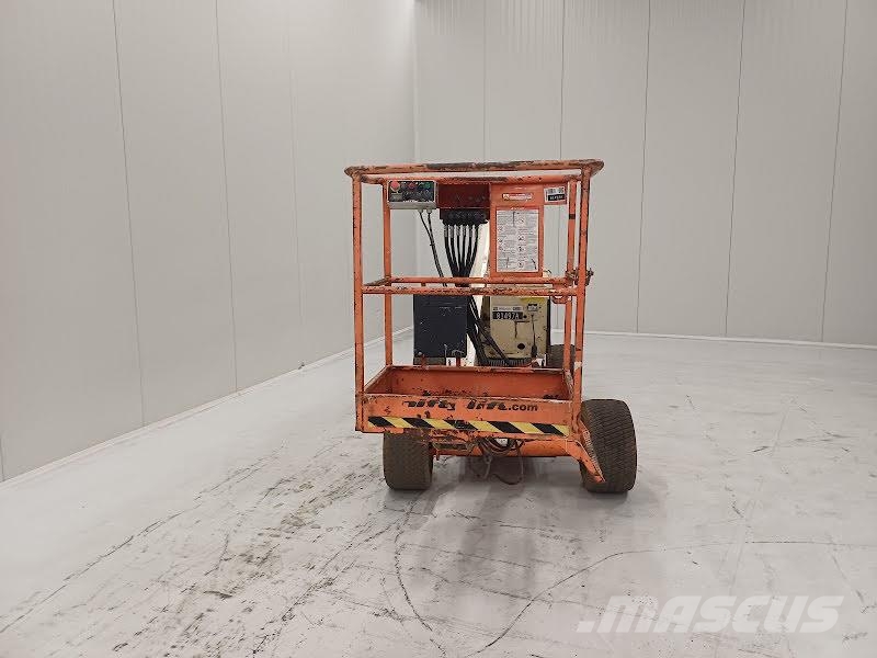 Niftylift HR10E Zglobne podizne platforme