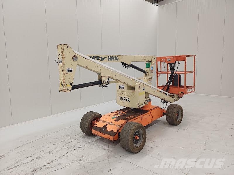 Niftylift HR10E Zglobne podizne platforme