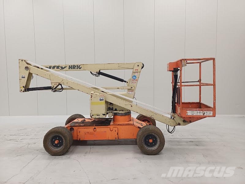 Niftylift HR10E Zglobne podizne platforme