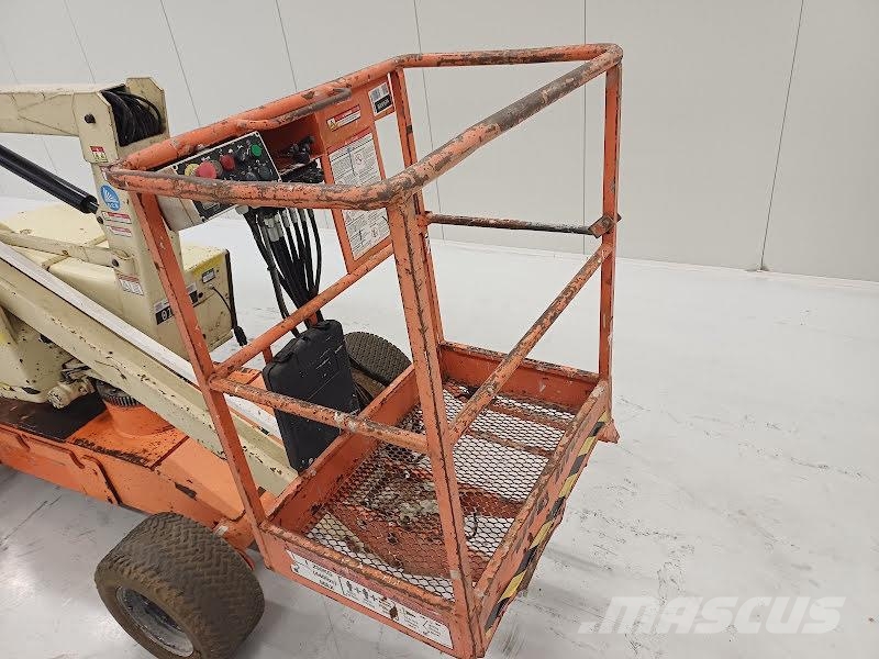 Niftylift HR10E Zglobne podizne platforme