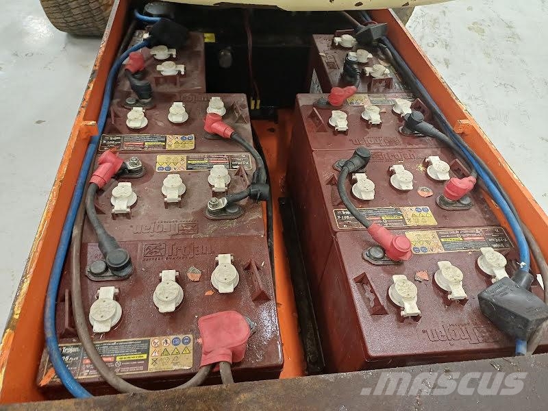 Niftylift HR10E Zglobne podizne platforme
