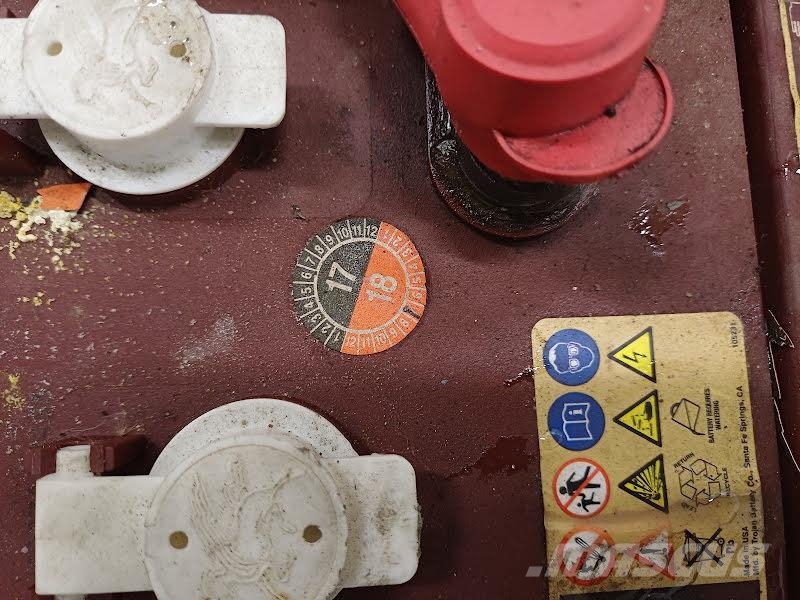 Niftylift HR10E Zglobne podizne platforme