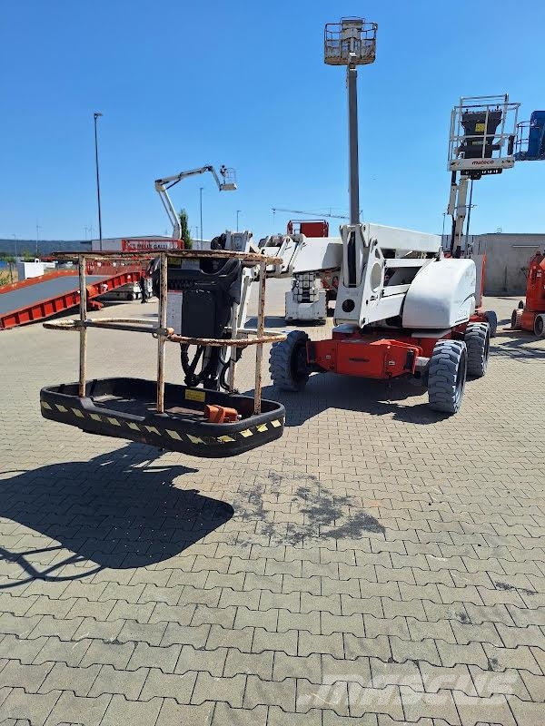 Niftylift HR21 HYBRID 4X4 رافعات سلة مفصلية