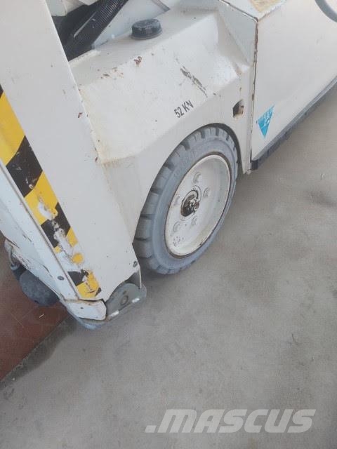 PB S151-12 ES Platforme foarfeca