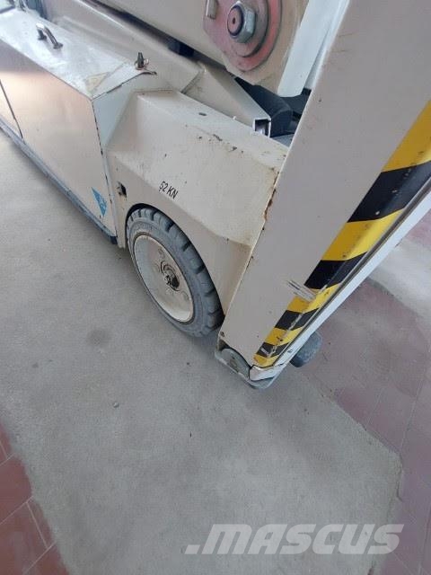 PB S151-12 ES Platforme foarfeca