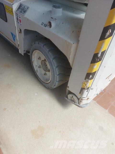 PB S151-12 ES Platforme foarfeca