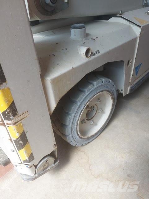 PB S151-12 ES Platforme foarfeca