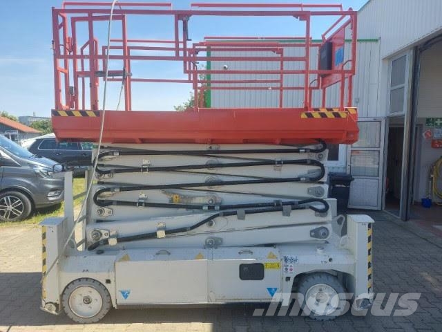 PB S151-12 ES Platforme foarfeca