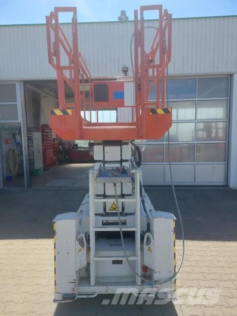 PB S151-12 ES Platforme foarfeca