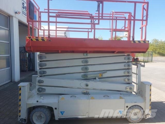 PB S151-12 ES Platforme foarfeca