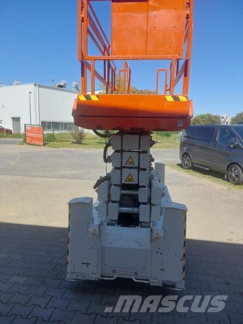 PB S151-12 ES Platforme foarfeca