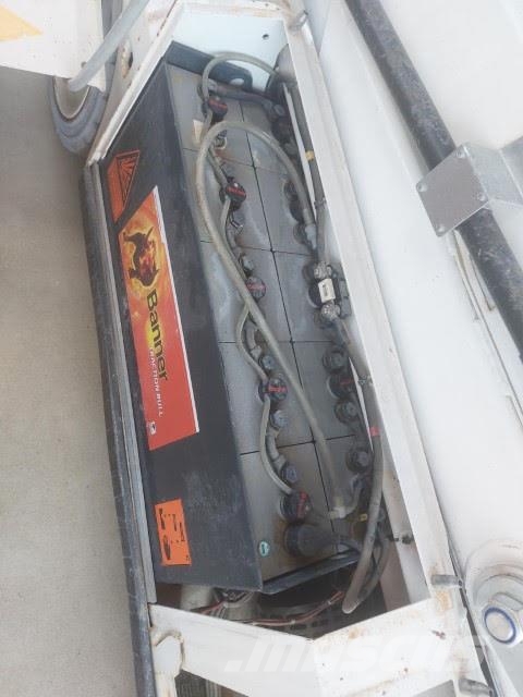 PB S151-12 ES Platforme foarfeca
