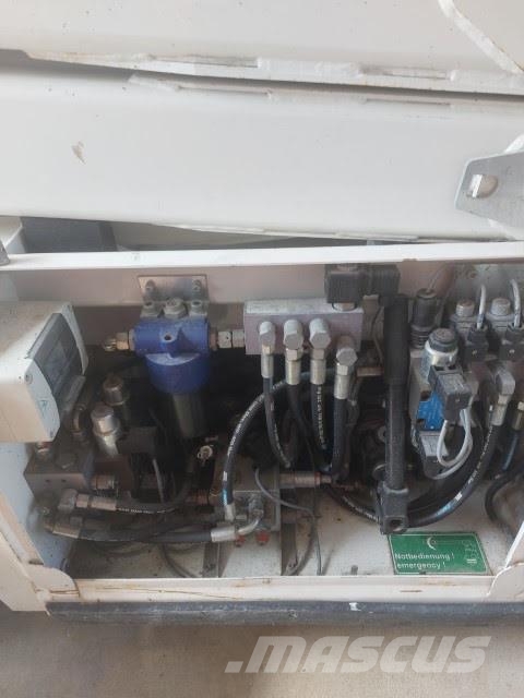 PB S151-12 ES Platforme foarfeca