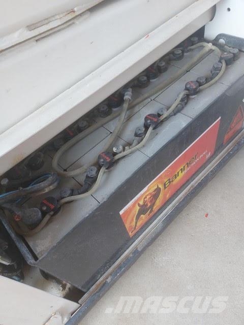 PB S151-12 ES Platforme foarfeca