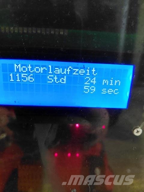 PB S151-16 ES Ножични работни платформи