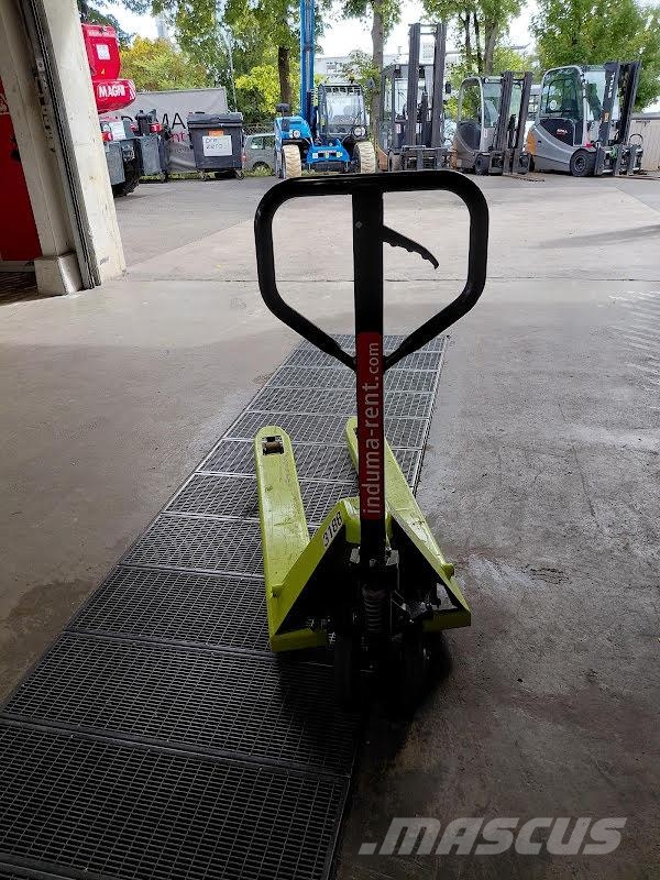 Pramac GS 25S4 手摇升降机