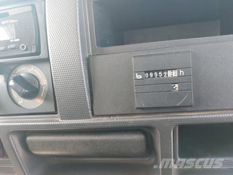 Ruthmann TBR 200 / RENAULT MAXITY LKW-Arbeitsbühnen