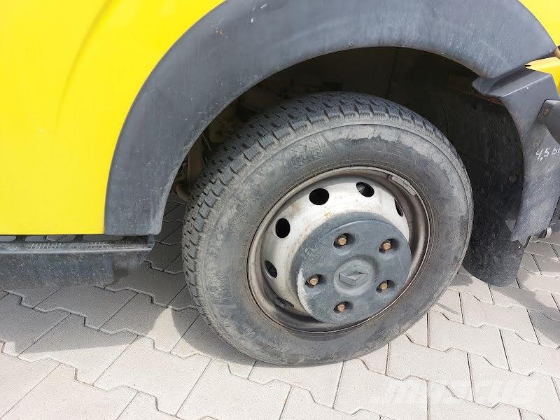 Ruthmann TBR 200 / RENAULT MAXITY LKW-Arbeitsbühnen