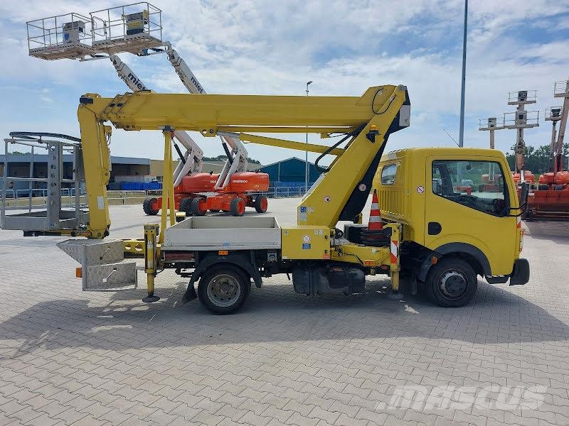 Ruthmann TBR 200 / RENAULT MAXITY LKW-Arbeitsbühnen