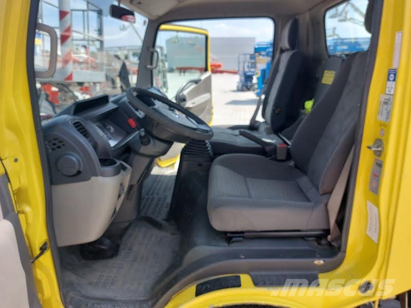 Ruthmann TBR 200 / RENAULT MAXITY LKW-Arbeitsbühnen
