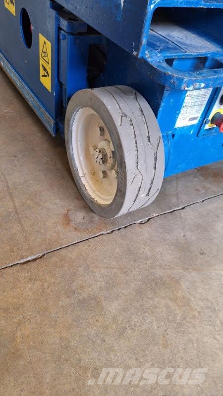 SkyJack SJIII 3219 Makasli platformlar