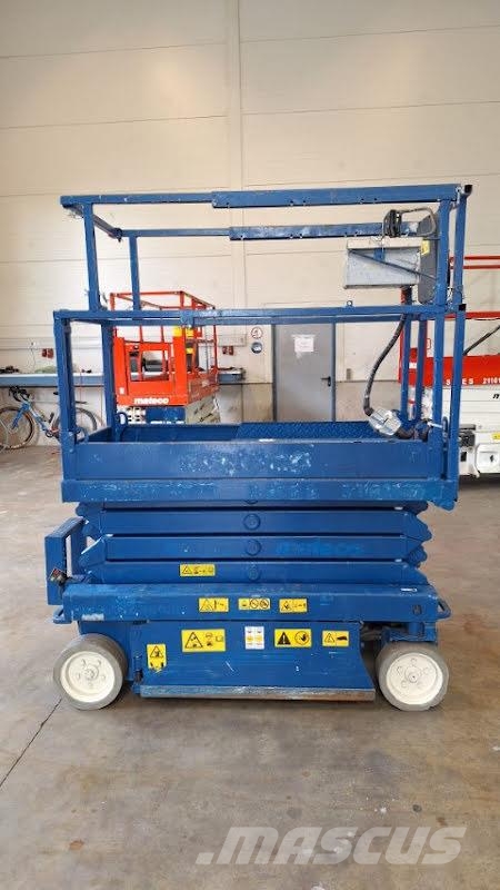 SkyJack SJIII 3219 Makasli platformlar