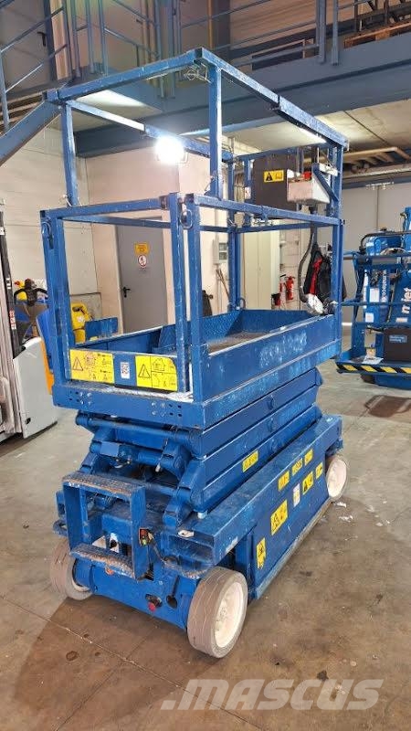 SkyJack SJIII 3219 Makasli platformlar