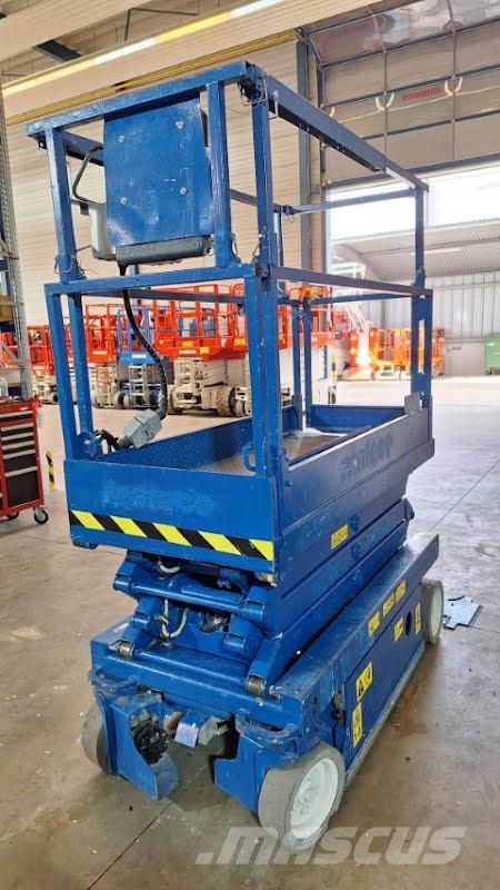 SkyJack SJIII 3219 Makasli platformlar