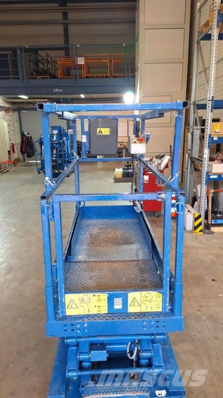 SkyJack SJIII 3219 Makasli platformlar