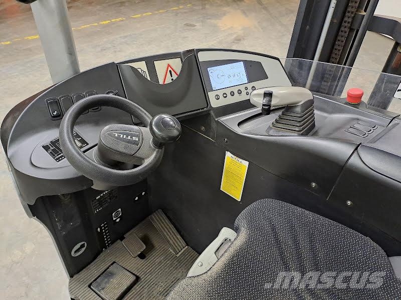 Still FM-X 14 Viljuškari sa pomičnim stupom