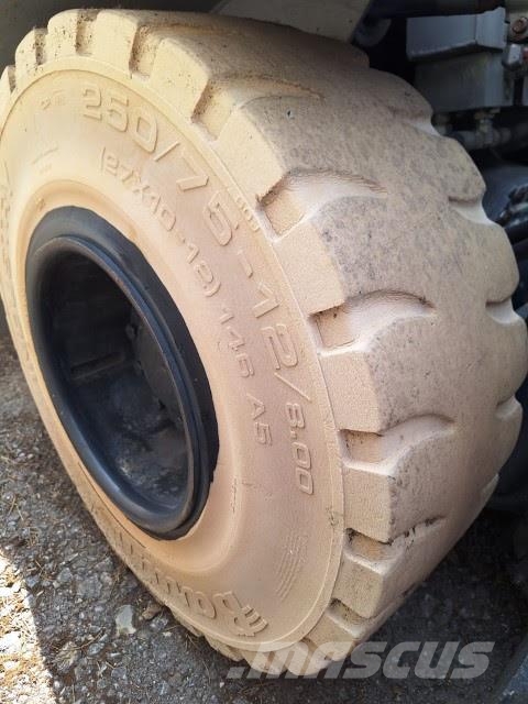 Still RC 40-30 T LPG 지게차