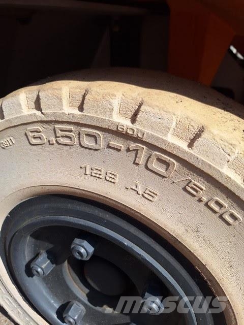 Still RC 40-30 T LPG 지게차