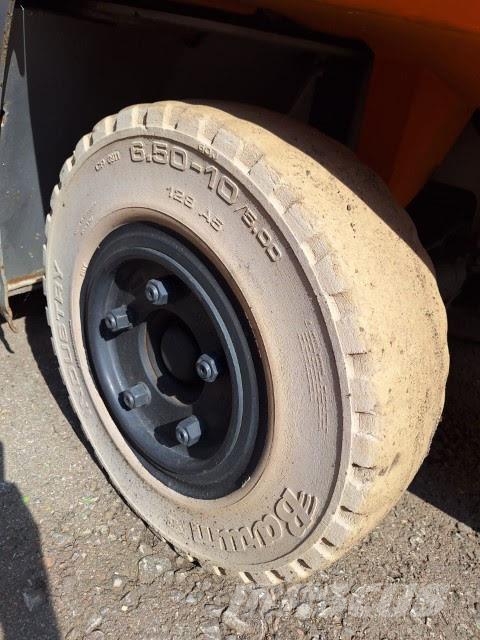 Still RC 40-30 T LPG 지게차