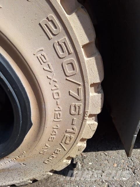 Still RC 40-30 T LPG 지게차
