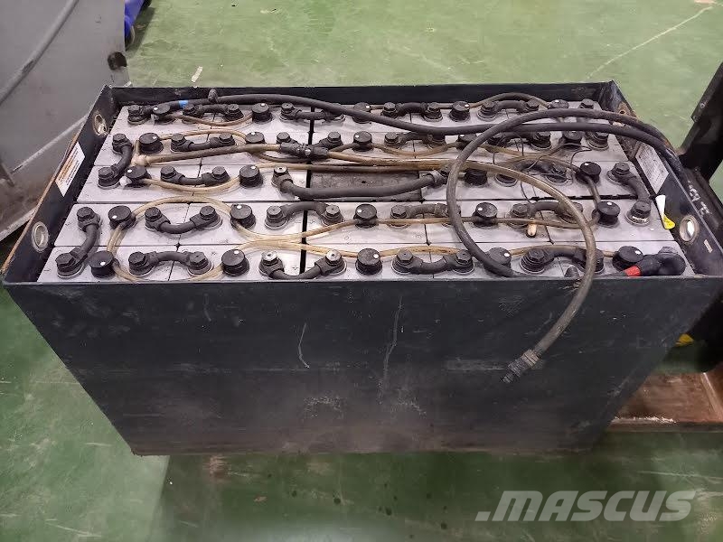 Still RX 20-16 Električni viličarji