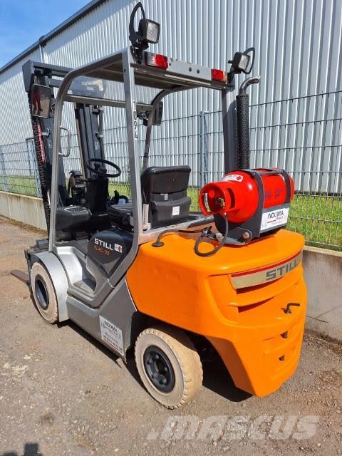 Still RC 40-30 T LPG 지게차