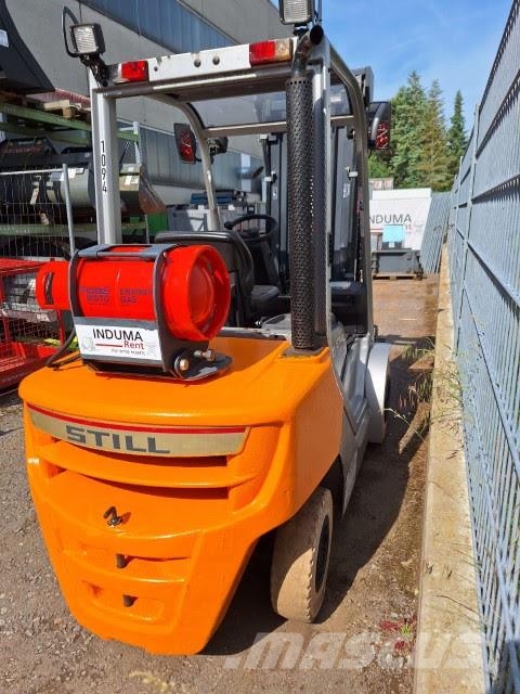 Still RC 40-30 T LPG 지게차