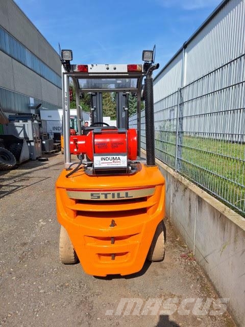 Still RC 40-30 T LPG 지게차