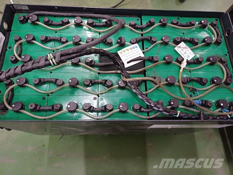 Still RX 20-20 Elektriniai šakiniai krautuvai