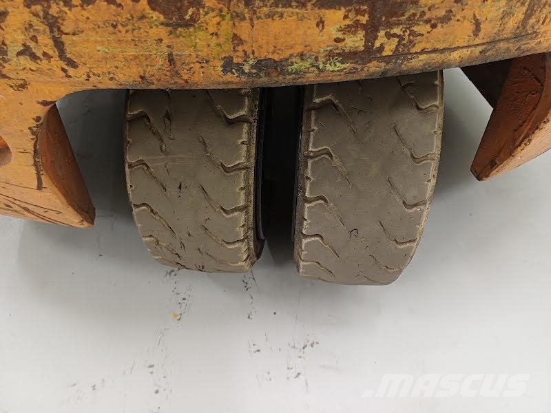 Still RX 20-20 Elektriniai šakiniai krautuvai
