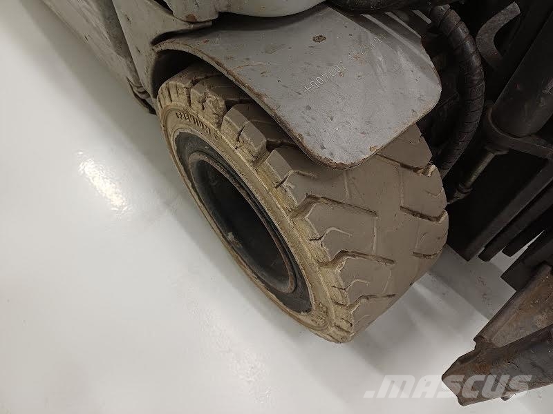 Still RX 20-20 Elektriniai šakiniai krautuvai