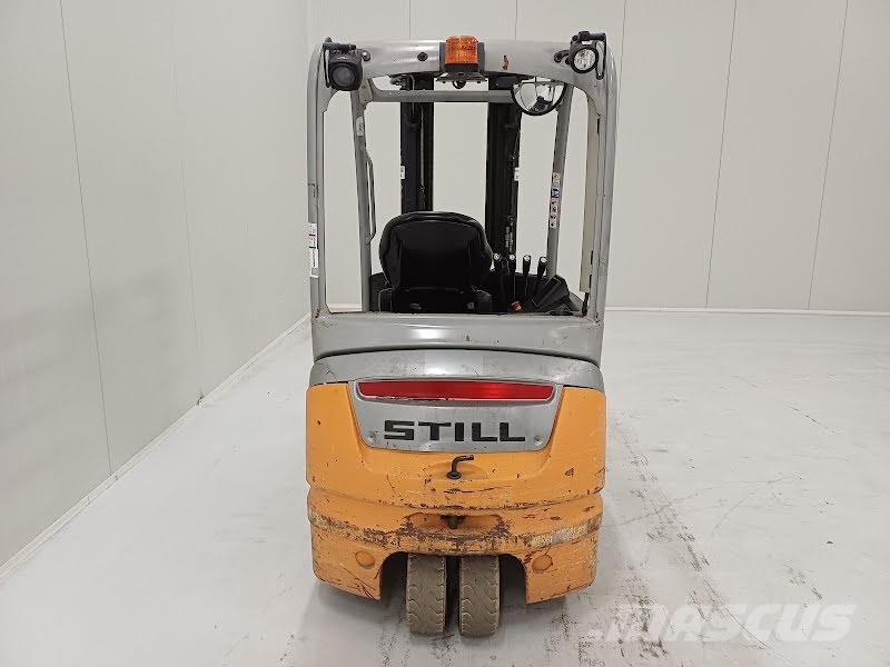 Still RX 20-20 Elektriniai šakiniai krautuvai