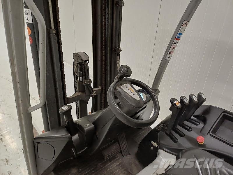 Still RX 20-20 Elektriniai šakiniai krautuvai