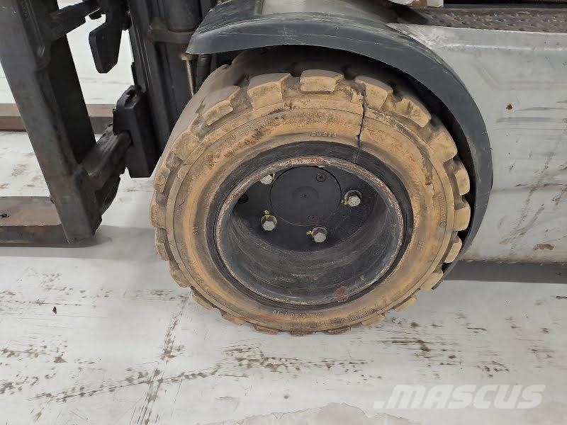 Still RX 20-20 Electric forklifts