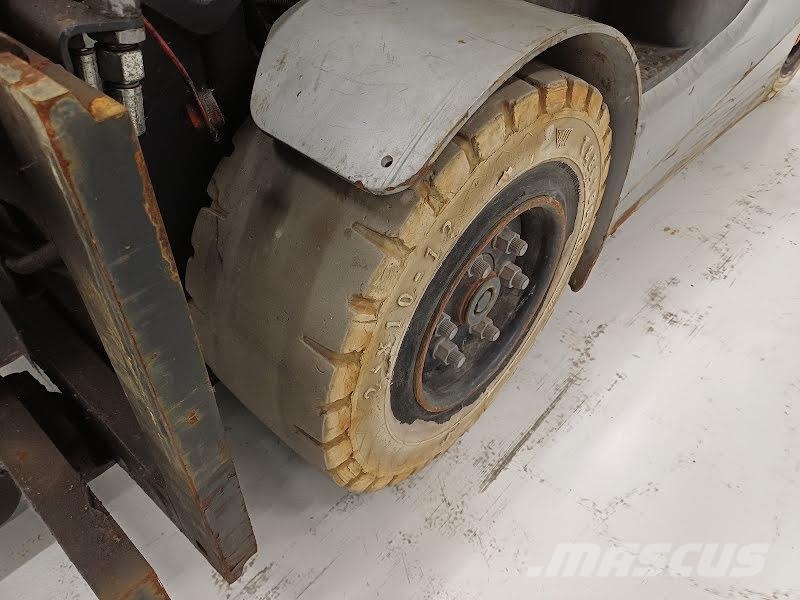 Still RX 60-30 Electric forklifts