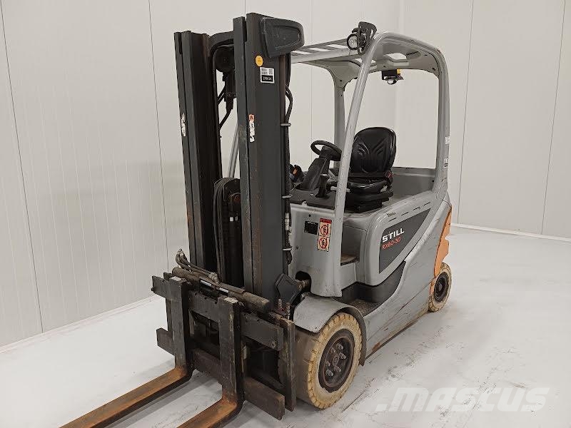 Still RX 60-30 Electric forklifts