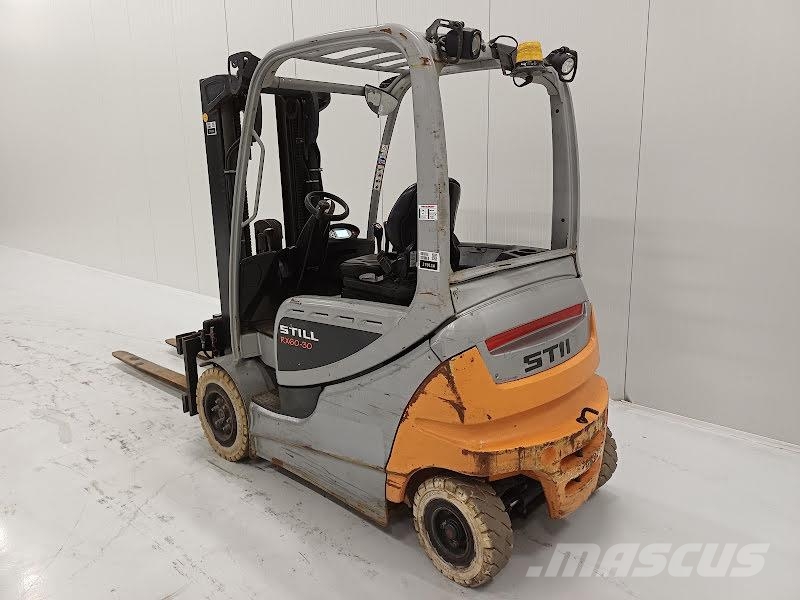 Still RX 60-30 Electric forklifts