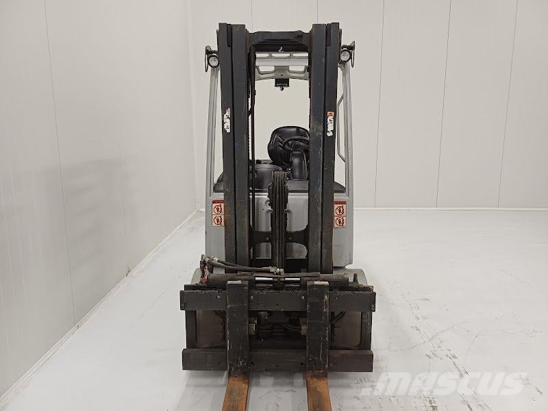 Still RX 60-30 Electric forklifts
