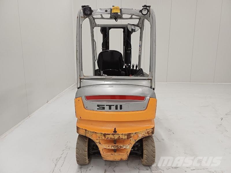 Still RX 60-30 Electric forklifts